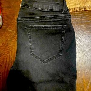 Maurices Black Jeans